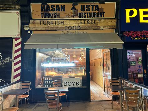 Best Turkish Food in Southside & Holyrood Edinburgh, Scotland.